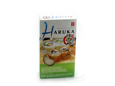 Japanske Haruka sushi ris, 1 kg