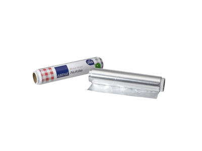 RESTSALG Staniol 14,5cm/20m til ost