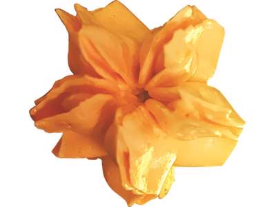 Ståltylle blomst nr. 253