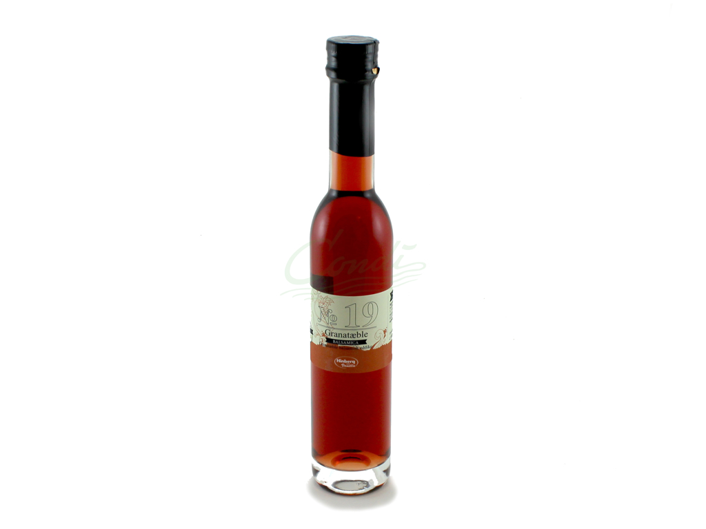 Granatæble Balsamica Eddike fra Hinberg and Vanilla 250 ml
