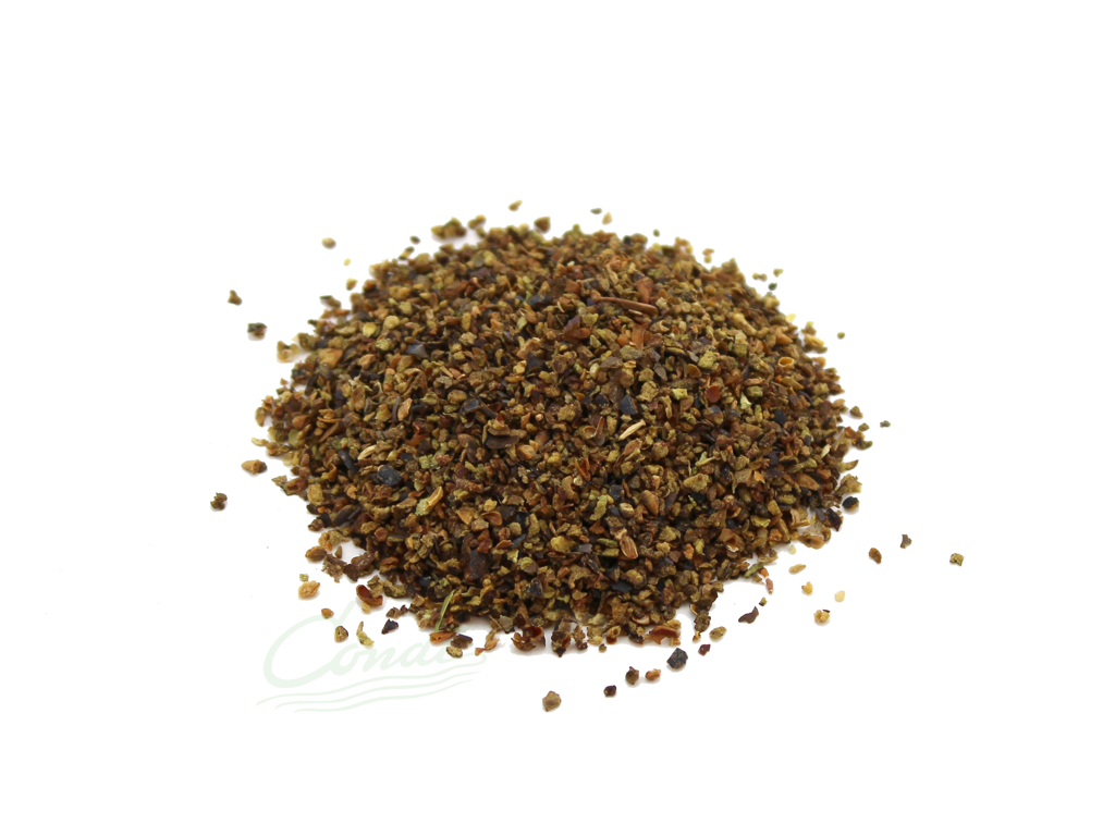 Enebær knust 1 kg
