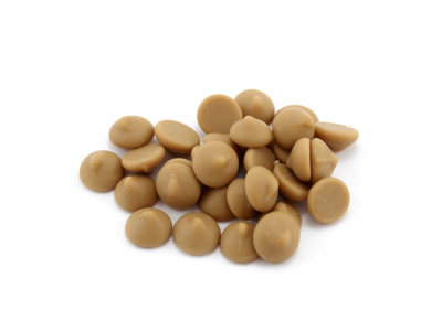 Callebaut Gold hvid karamel chokolade 2,5 kg