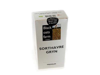 Havregryn glutenfri Øko 835g