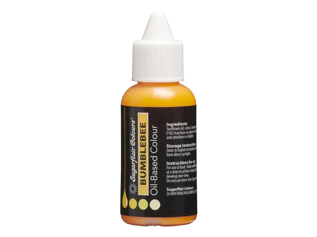 Oliefarve Bumblebee 30 ml