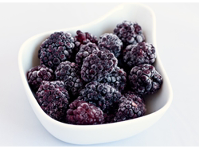 Frosne brombær 2,5 kg