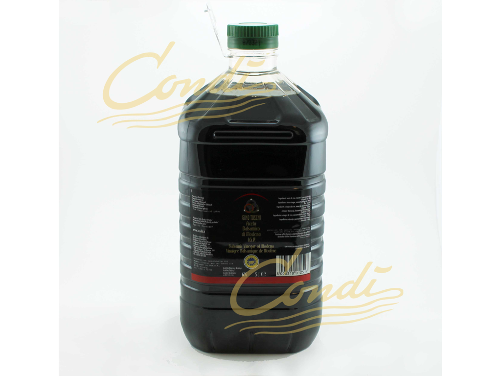 Balsamico Mørk 5 l