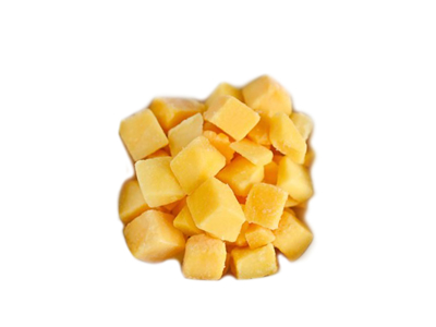 Frosne mango 2,5 kg