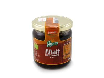 Bygmalt ekstrakt Øko 450 gr