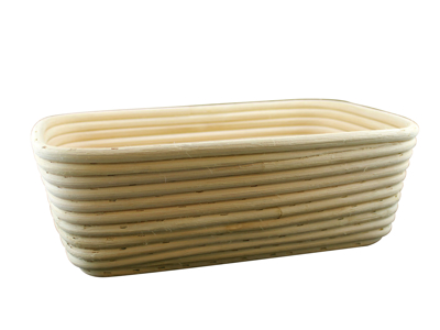 Raskekurv rektangel 26x18 cm