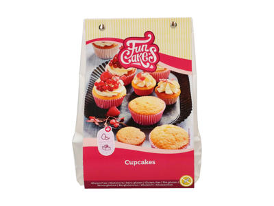 Funcakes Muffin mix glutenfri 500 g
