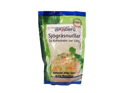 Kelp Tang Nudler 300 gr Bestillingsvare