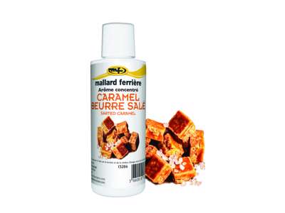 Karamel Aroma 125 ml (Saltet)
