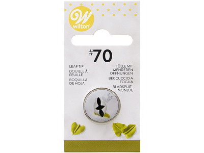 Ståltylle blad Wilton Large