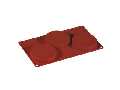 Silikoneform Biscuit