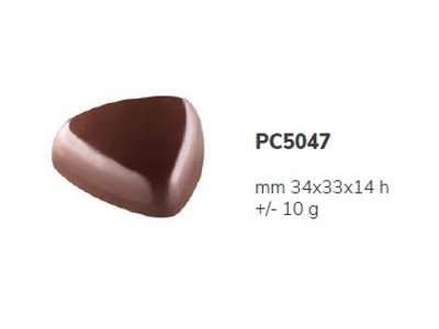 Chokoladeform Pavoni PC5047