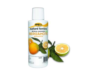 Bergamotte aroma 125 ml