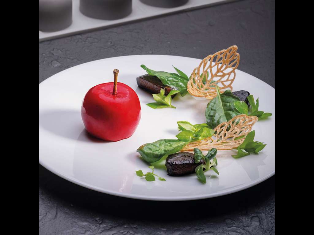 Silikoneform Gala Apple