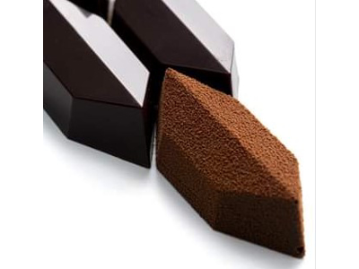 Chokoladeform Cacaofruit