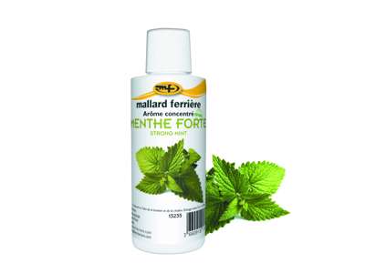 Mint Aroma 125 ml (Stærk)