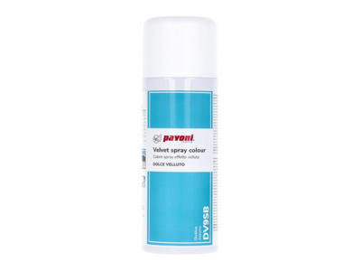 Farvespray lyseblå 400 ml