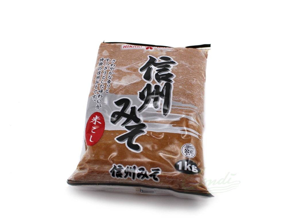 Miso pasta hvid 1 kg