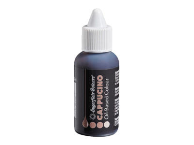 Oliefarve Cappucino 30 ml