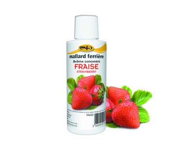 Jordbær Aroma 125 ml