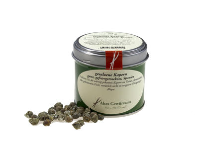 Kapers frysetørret 40 g