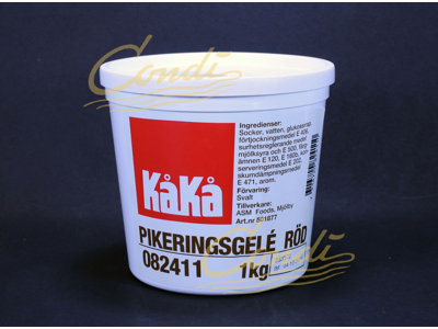 Pikeringsgele 1 kg MADSPILD