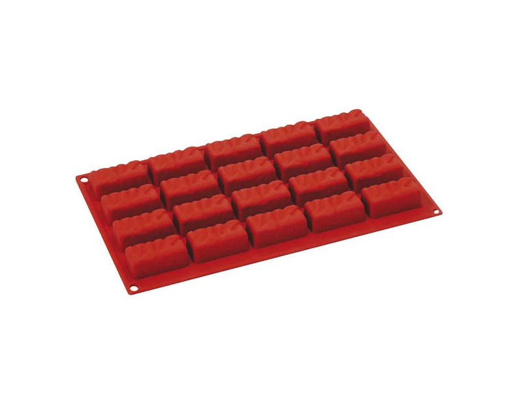 Silikoneform Torroncino FR068