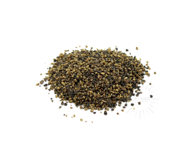 Peber sort knust roast 0,8-1,2mm 100 g