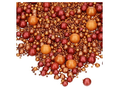 Sukkerperler soft Golden passion 80 g 