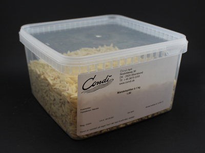 Mandelsplitter 1 kg