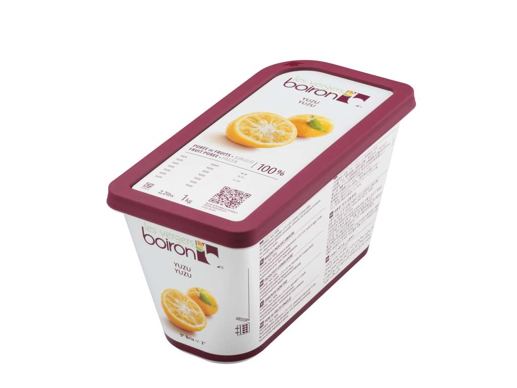 Frugtpure Yuzu 1 kg