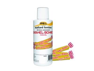 Karamel Aroma 125 ml (Bonbon)