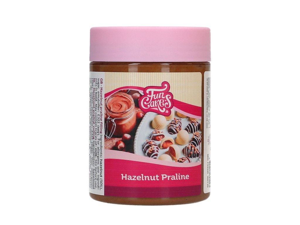 Hasselnødde Praliné 325 g