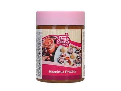 Hasselnødde Praliné 325 g