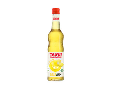 Toschi cedrata sirup sukkerfri 560 ml