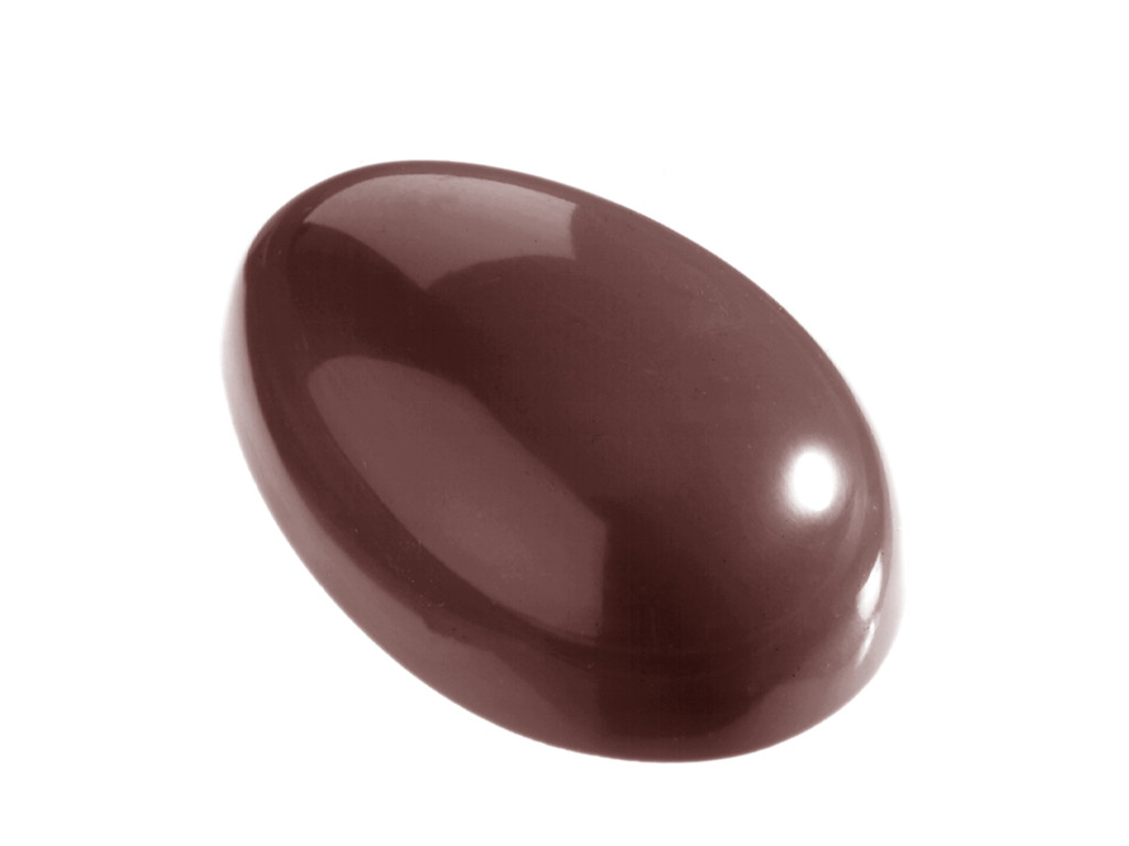 Påskeægform glat 100mm