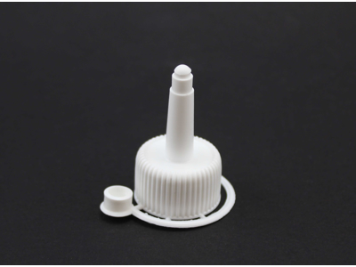 Tud til plastflaske 100 ml - 22mm