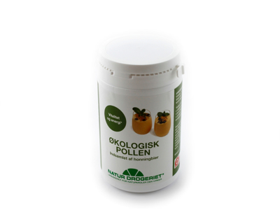 Bipollen Øko 200 gr