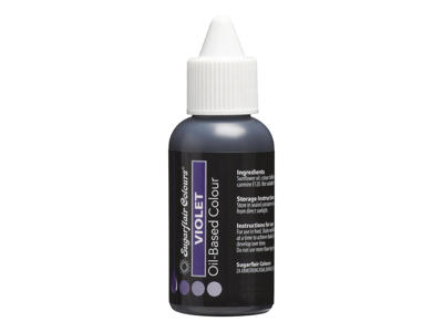 Oliefarve Violet 30 ml