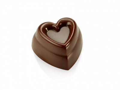 Chokoladeform Hjerte PC17