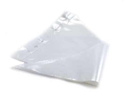 Sprøjteposer plast 51 cm 50 stk
