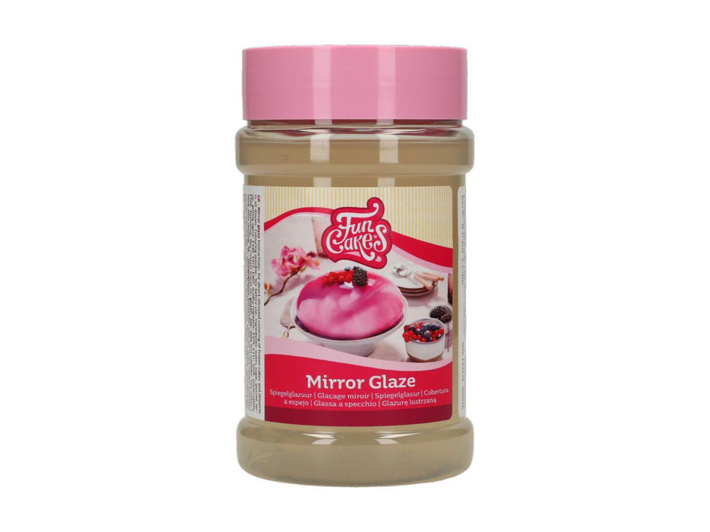 Funcakes mirror glaze 325 g