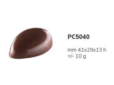 Chokoladeform Pavoni PC5040