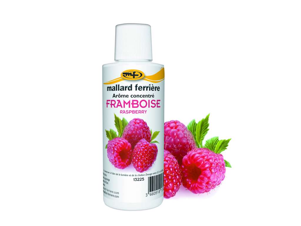 Hindbær Aroma 125 ml