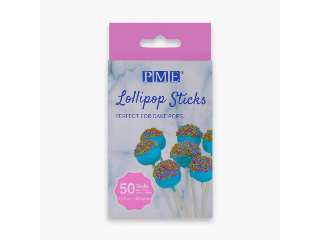 Popcake pinde 11,5cm, 50 stk