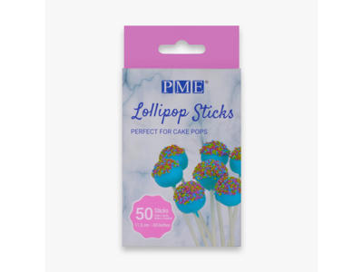 Popcake pinde 11,5cm, 50 stk