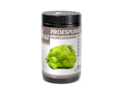 Proespuma calent 500 g Sosa 